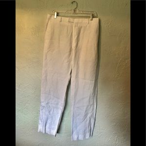 Men’s Banana Republic Linen Pants